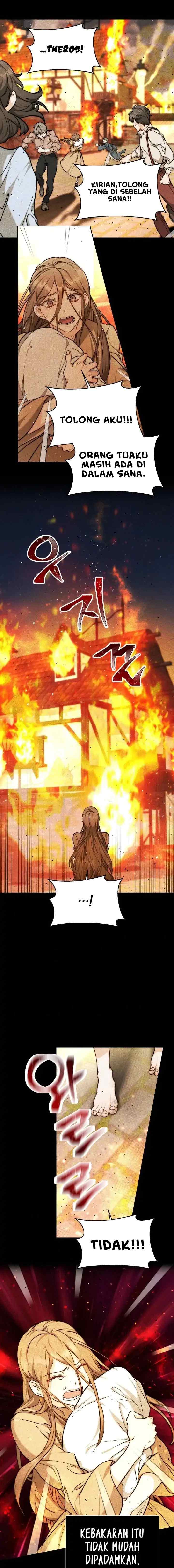 My Ex-Husband Became the Male Lead chapter 6 halaman 6