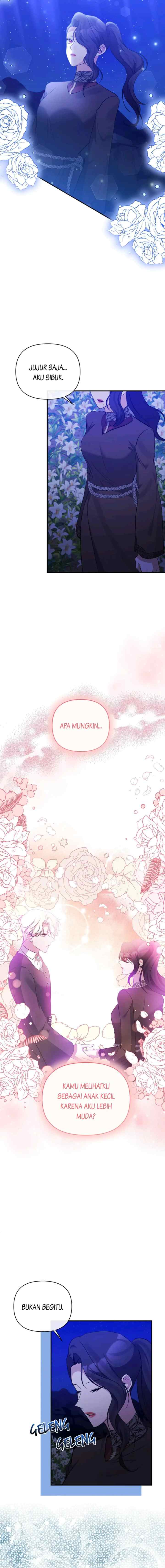 The Grand Duchess of the North Was Secretly a Villainess chapter 83 halaman 12