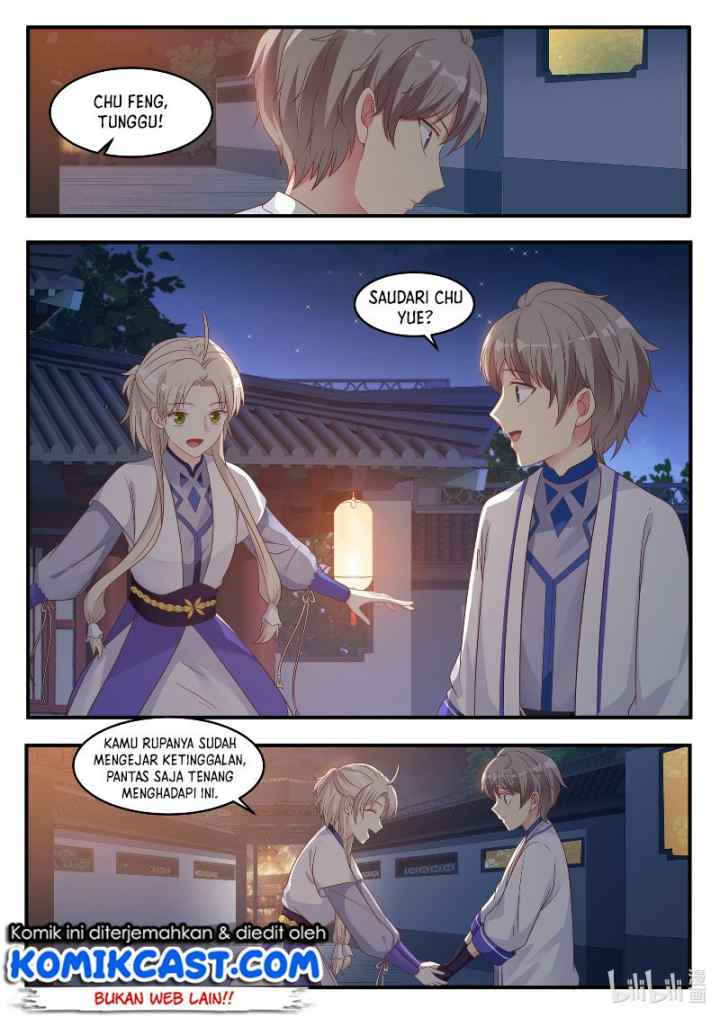 Martial God Asura chapter 11 halaman 6