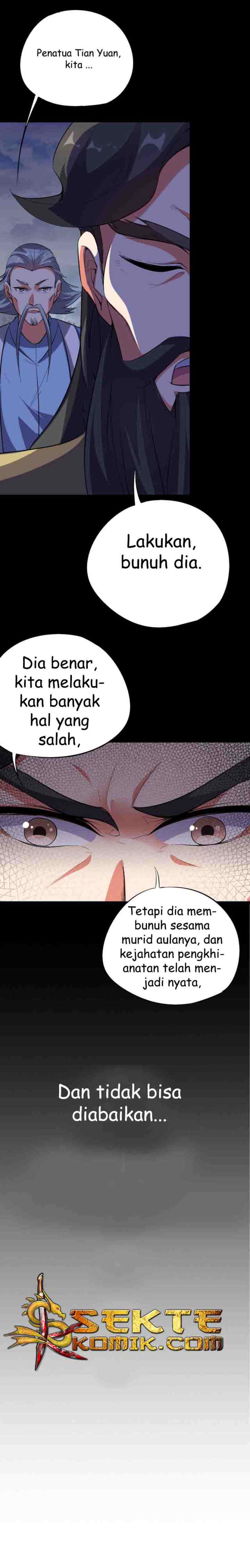 Lord Futian chapter 26 halaman 19