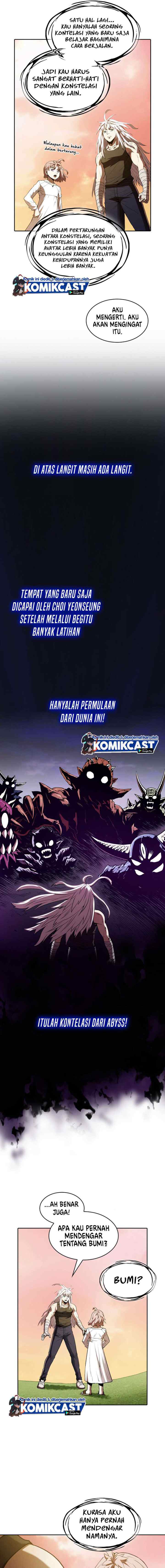 The Constellation That Returned From Hell chapter 23 halaman 10