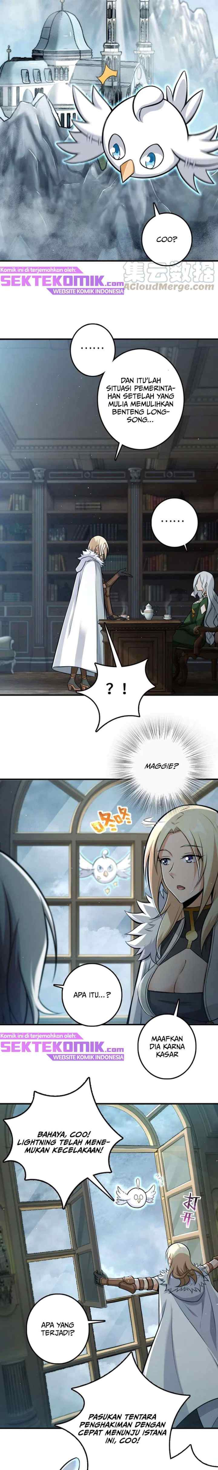 Release That Witch chapter 251 halaman 8