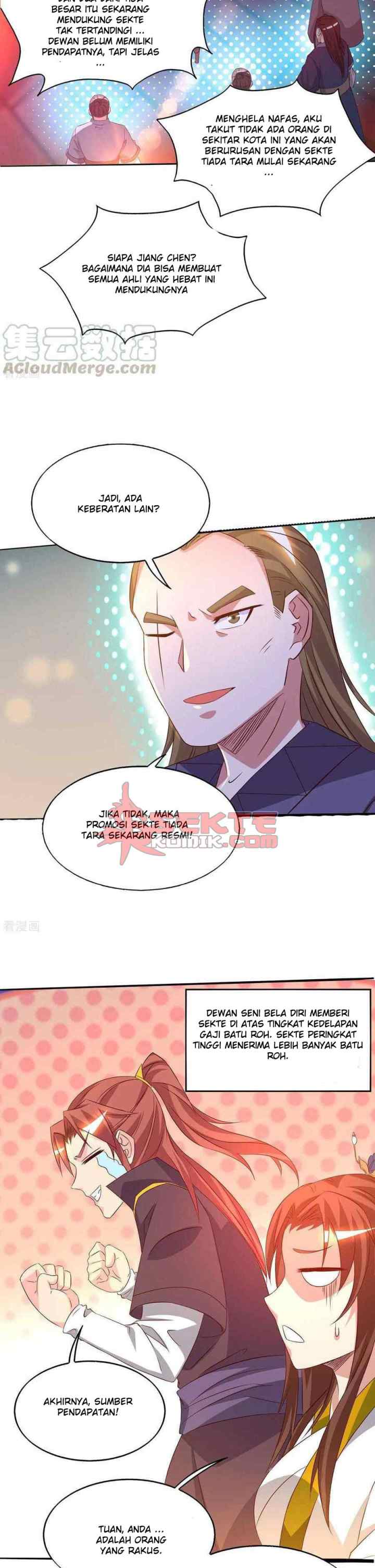 I Have Nine Female Disciples chapter 21.5 halaman 6