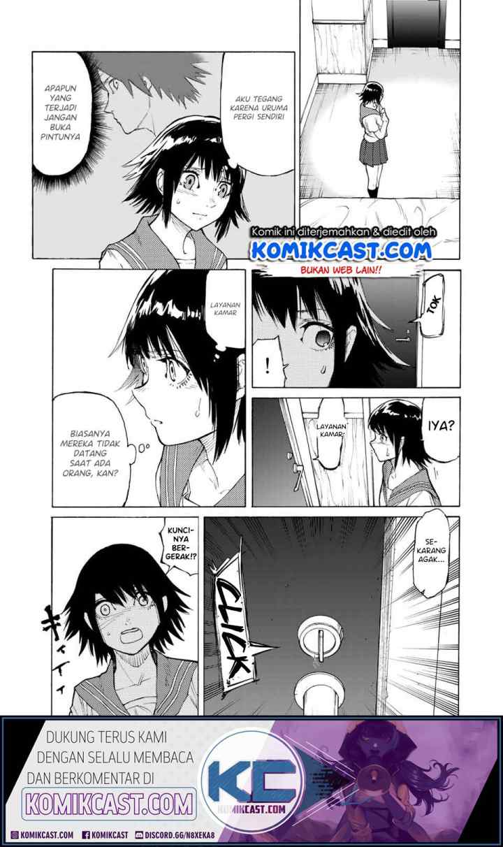 Cross of Six People chapter 11 halaman 12