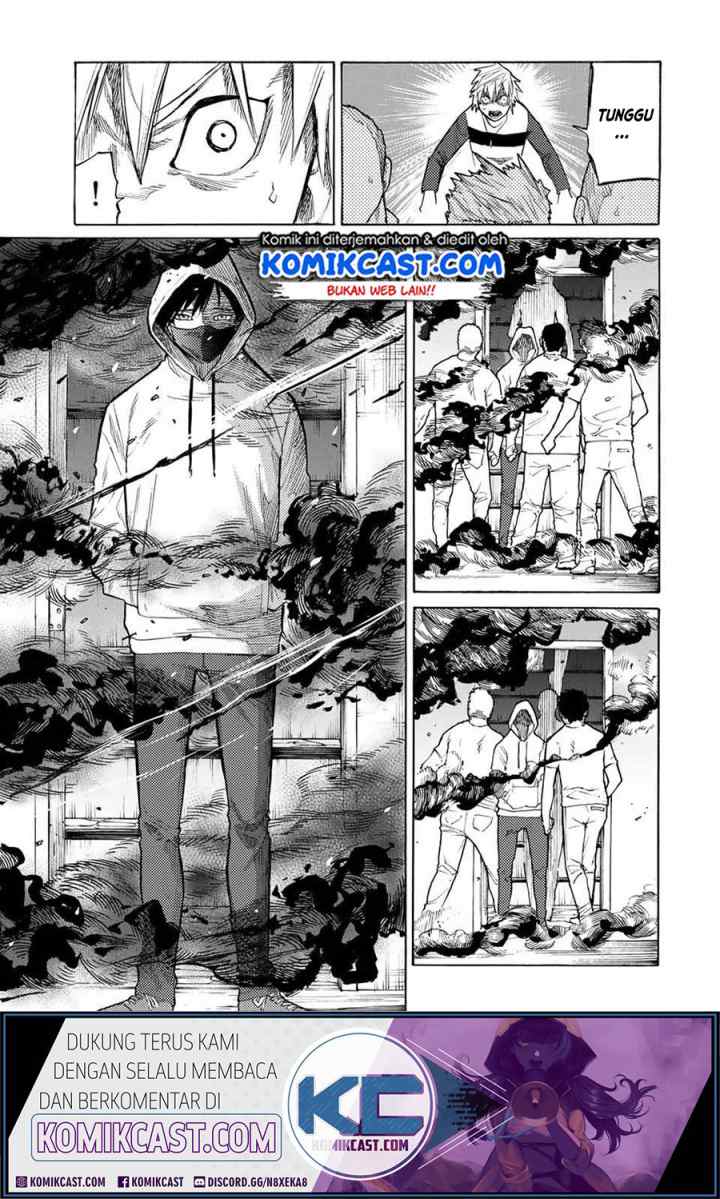Cross of Six People chapter 16 halaman 8
