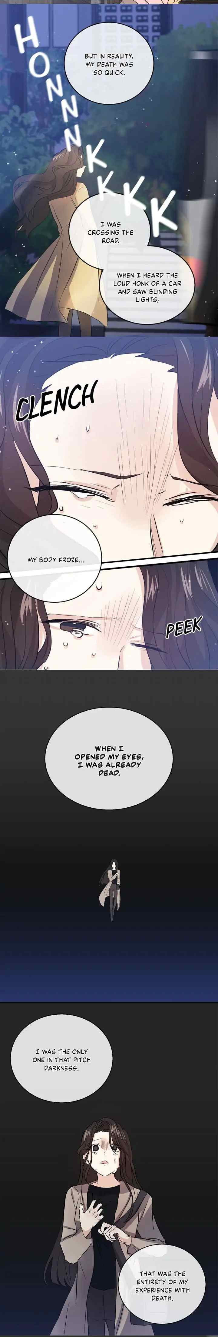 I'm the Soldier's Ex-Girlfriend chapter 39 halaman 4