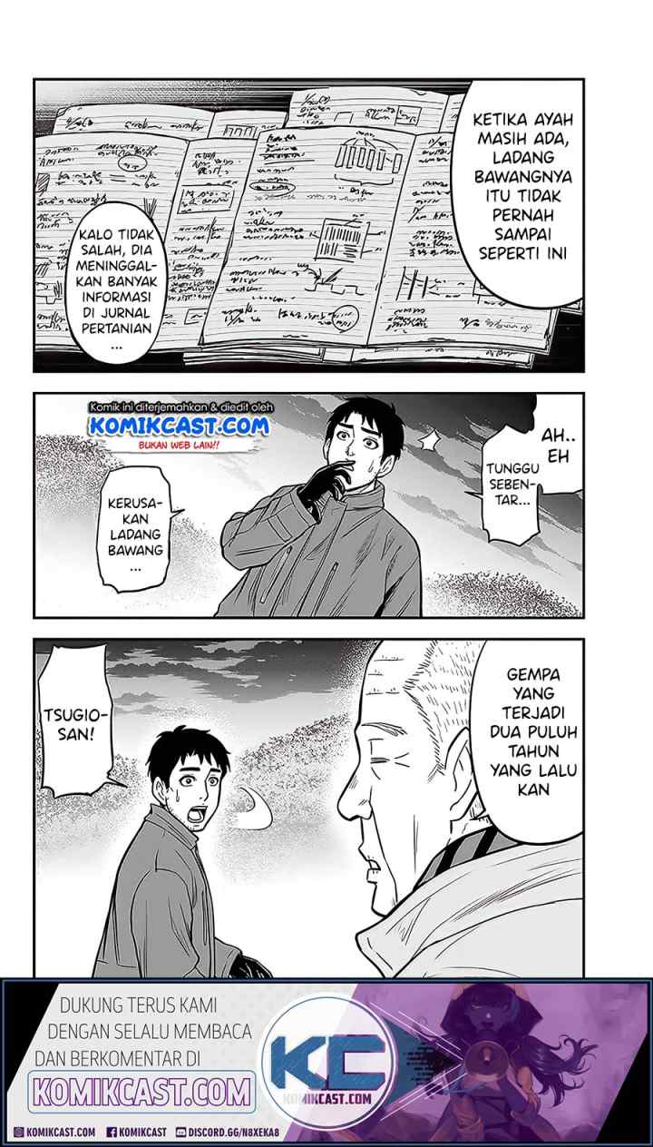 Orenchi ni Kita Onna Kishi to Inakagurashi Surukotoninatta Ken chapter 57 halaman 9