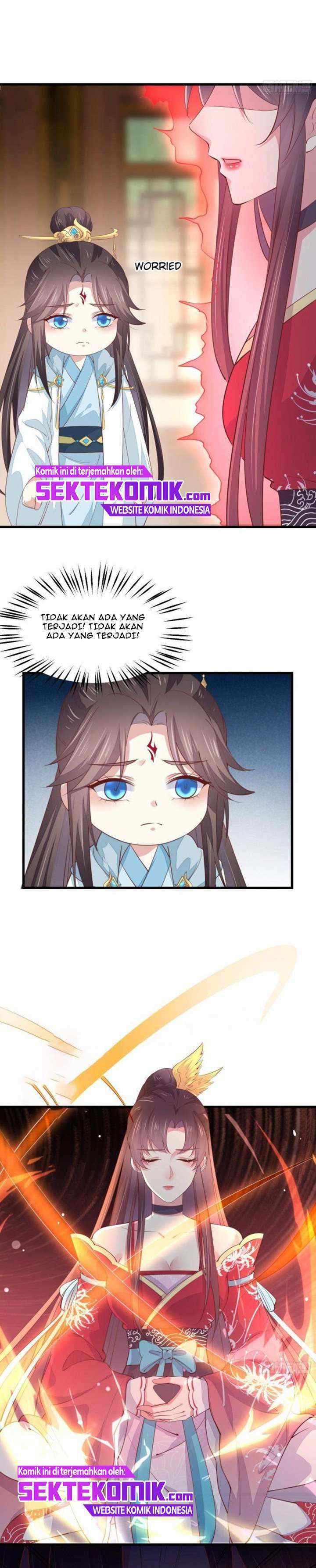 Pupillary Master chapter 134.2 halaman 5