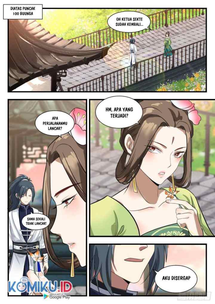 Martial Peak chapter 1343 halaman 12
