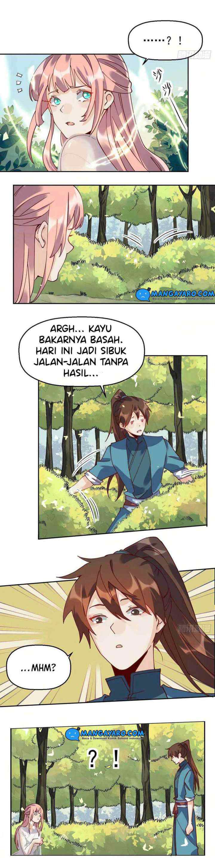 I'm Actually A Cultivation Bigshot chapter 18 halaman 9
