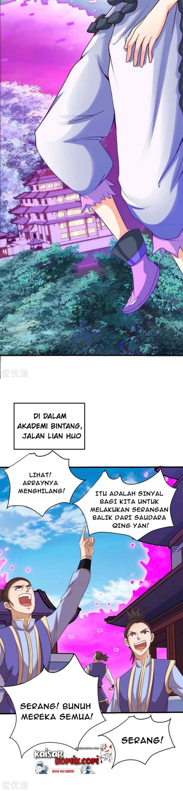 Return of Immortal Emperor chapter 136 halaman 7