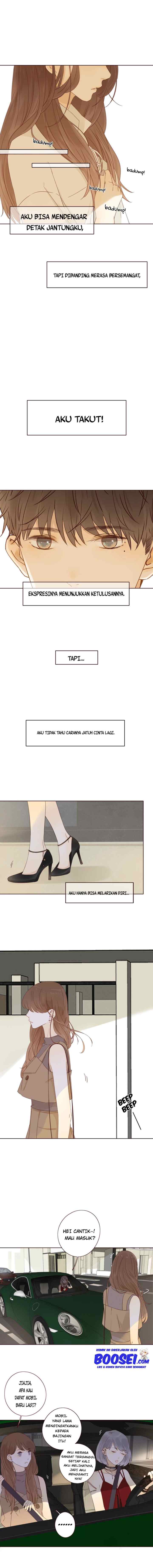 She May Not Be Cute chapter 16 halaman 8