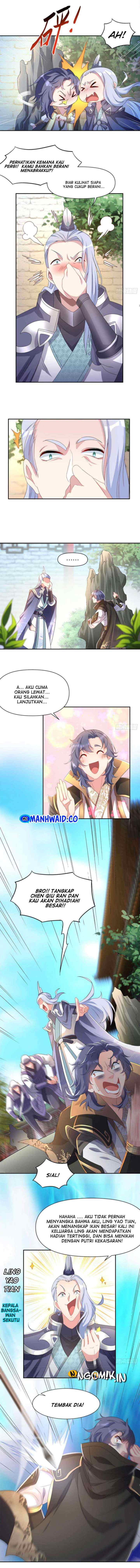 Billion World Invasion chapter 3 halaman 6
