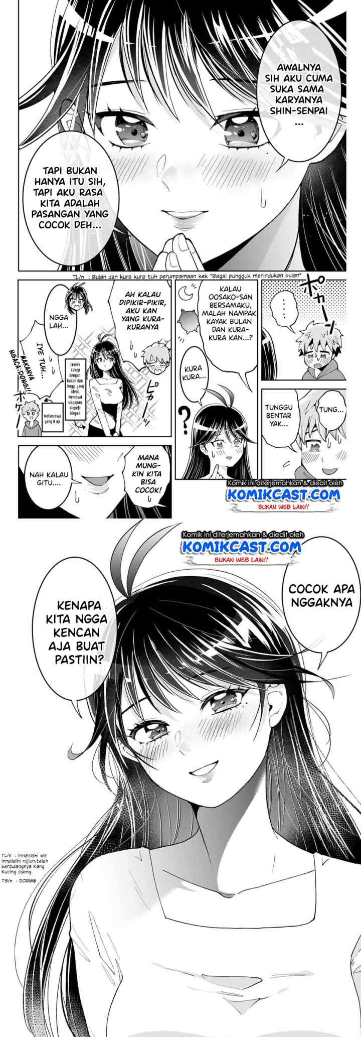 Bokutachi wa Hanshoku wo Yameta chapter 2 halaman 14