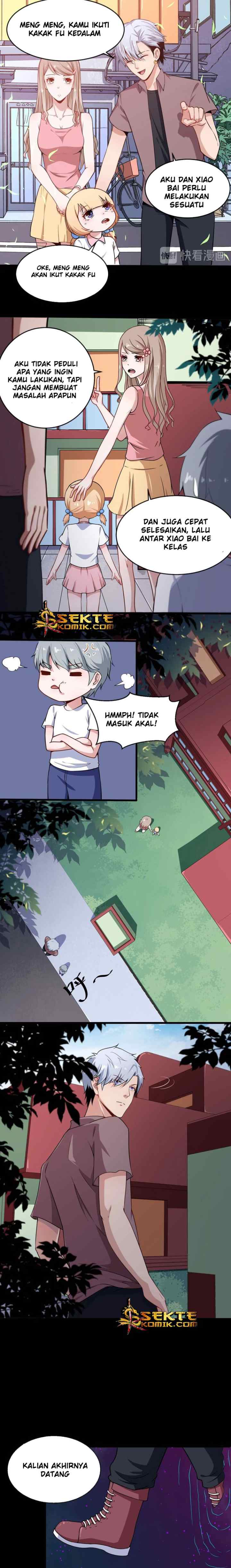Daddy From Hell chapter 21 halaman 5