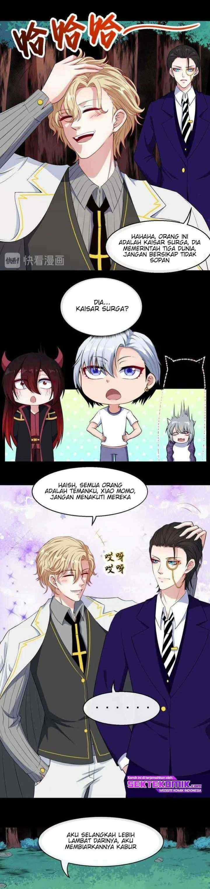 Daddy From Hell chapter 113 halaman 5