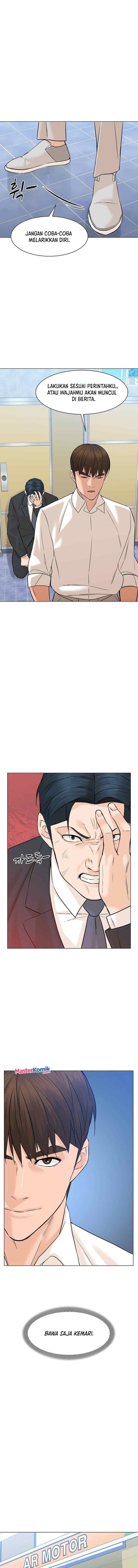 From the Grave and Back chapter 78 halaman 11