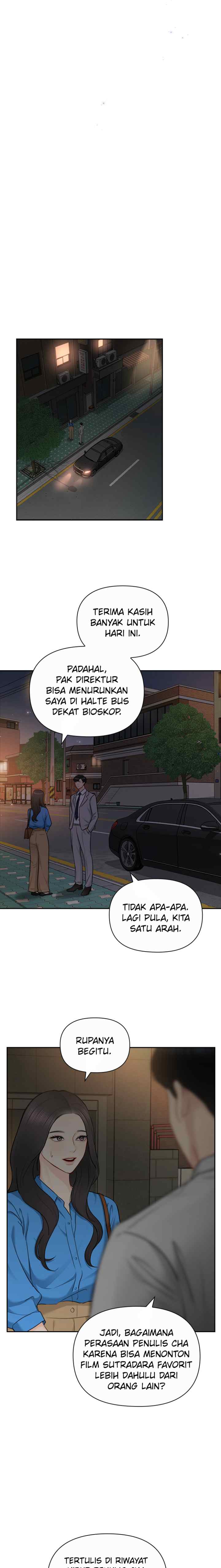 Date First, Love Later chapter 78 halaman 14