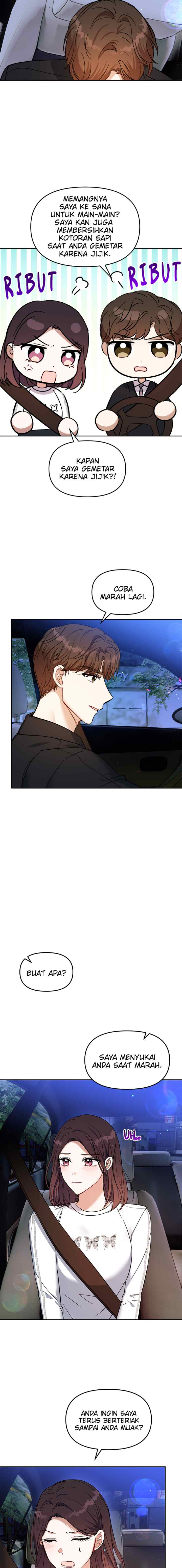A Prenuptial Contract chapter 50 halaman 9