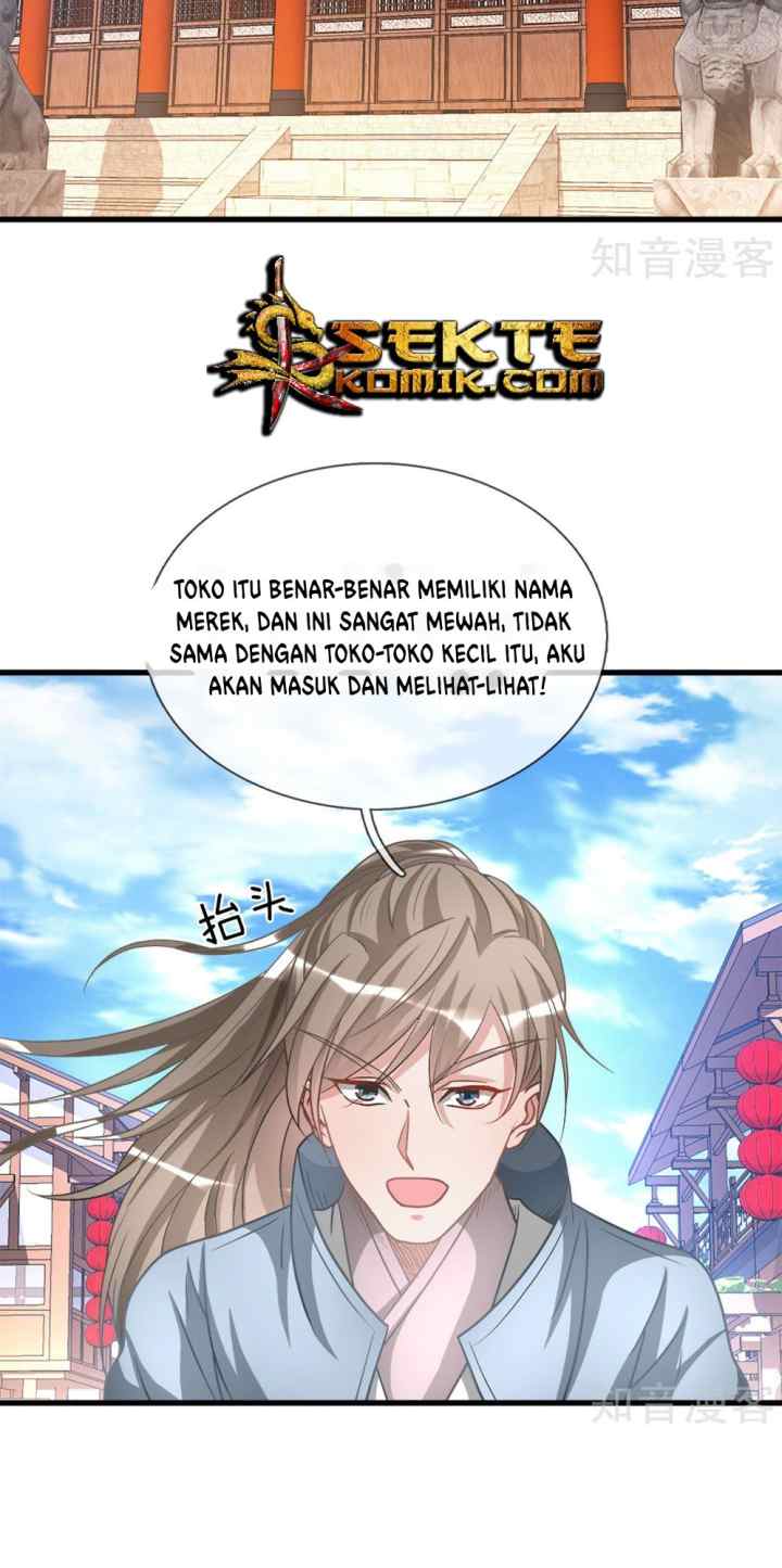 Marvelous Hero of the Sword chapter 15 halaman 13