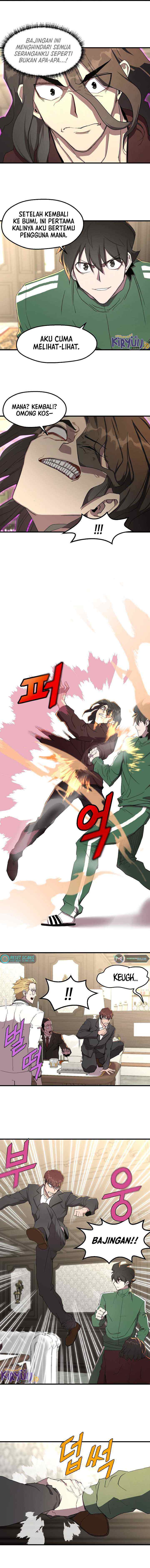 The Strongest Unemployed Hero chapter 4 halaman 13