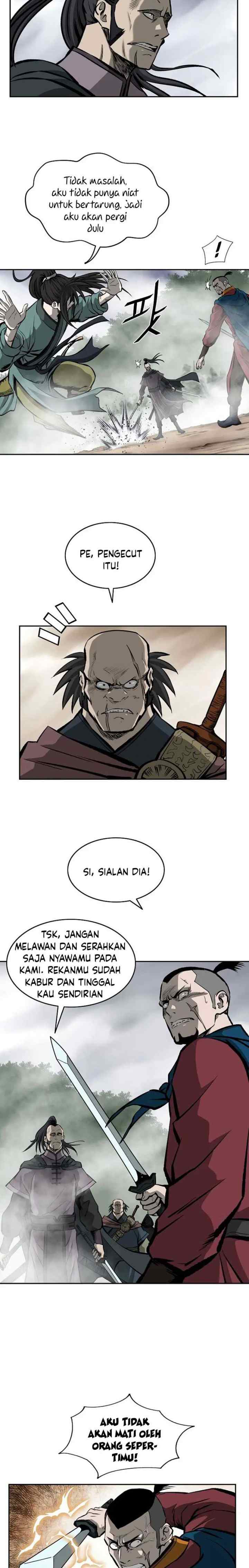 Bowblade Spirit chapter 123 halaman 7