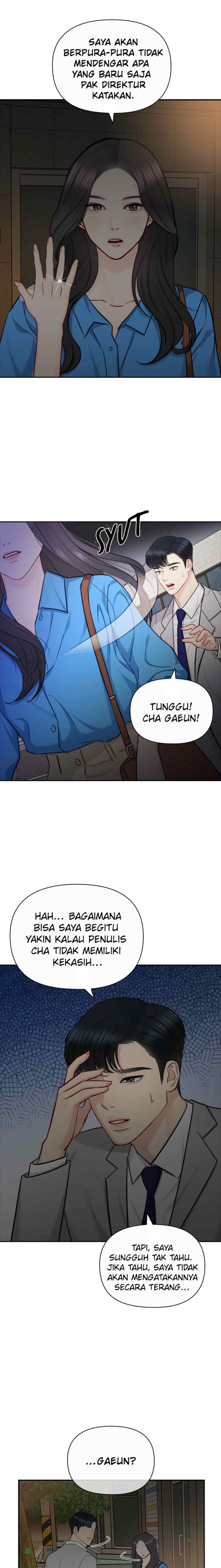 Date First, Love Later chapter 78 halaman 18