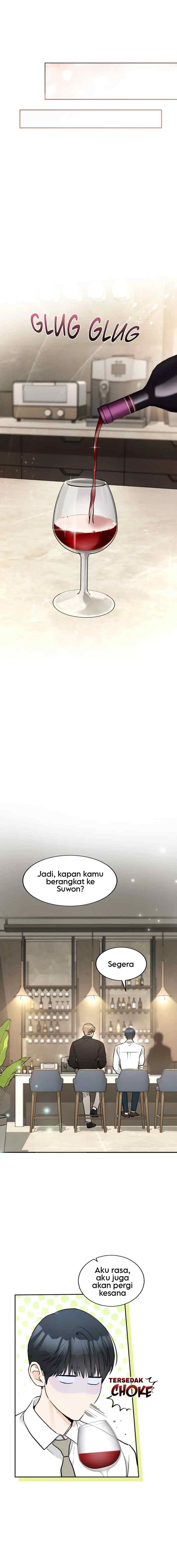 A Pushover's Romance chapter 9 halaman 4