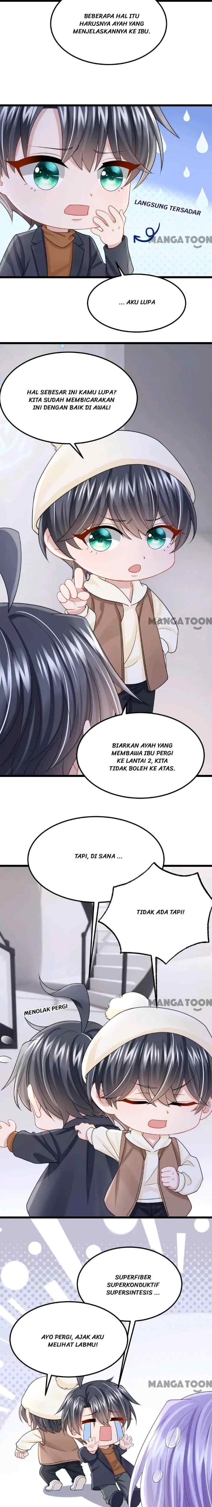 My Cute Baby Is A Wingman chapter 112 halaman 5