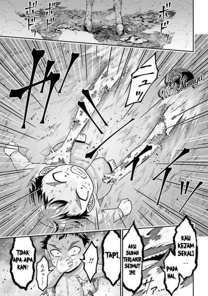 Tensei Gotoki De Nigerareru To Demo, Niisan? chapter 2.2 halaman 16