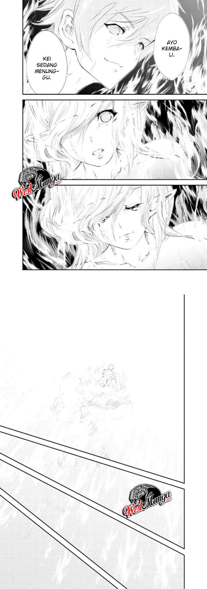 Monster no Goshujin-sama chapter 28 halaman 9