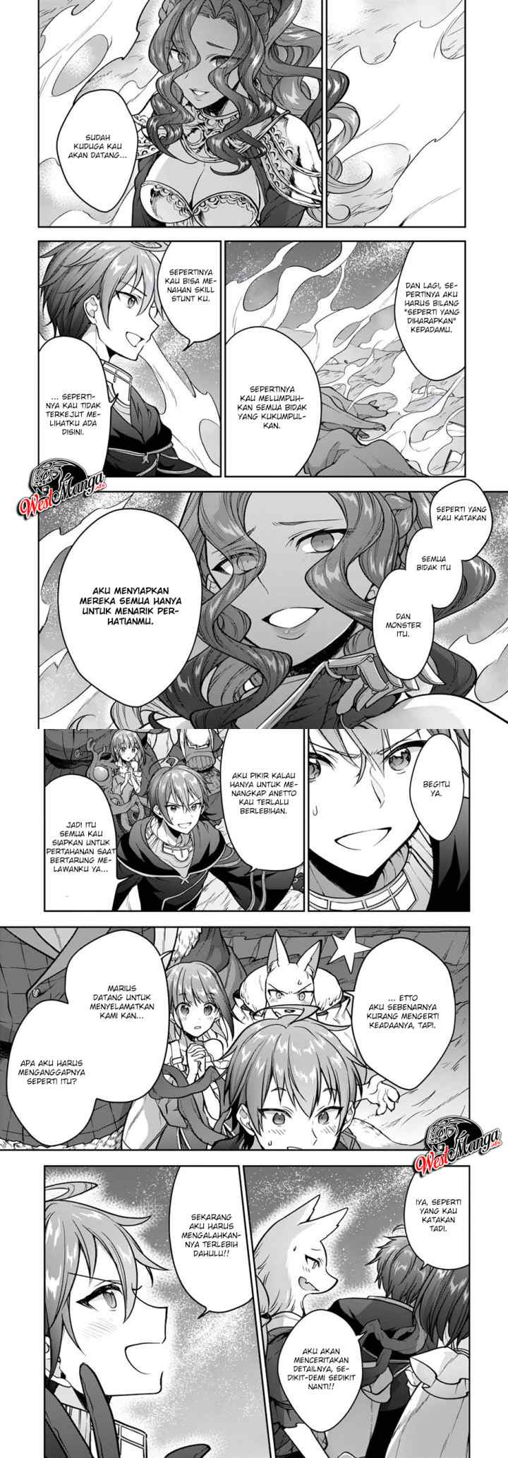 Next Life chapter 12.2 halaman 4