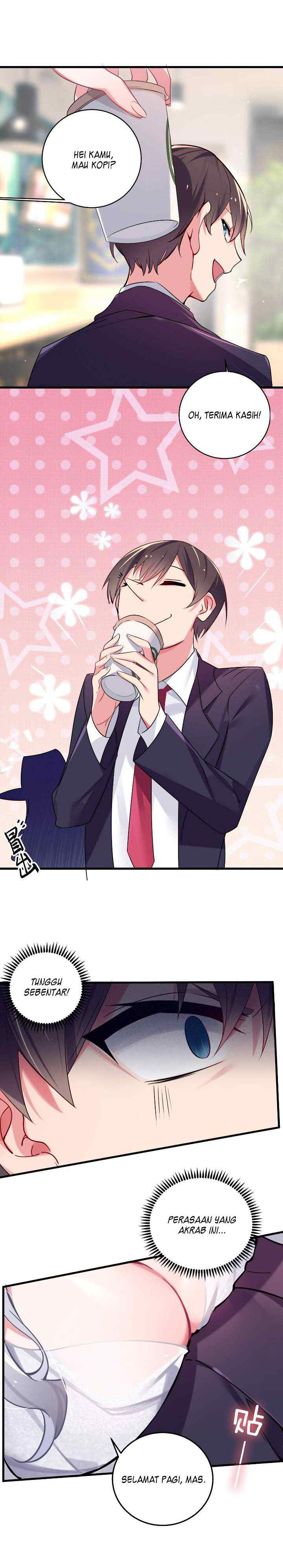 My Fake Girlfriends Are Using Me As A Shield chapter 6 halaman 15
