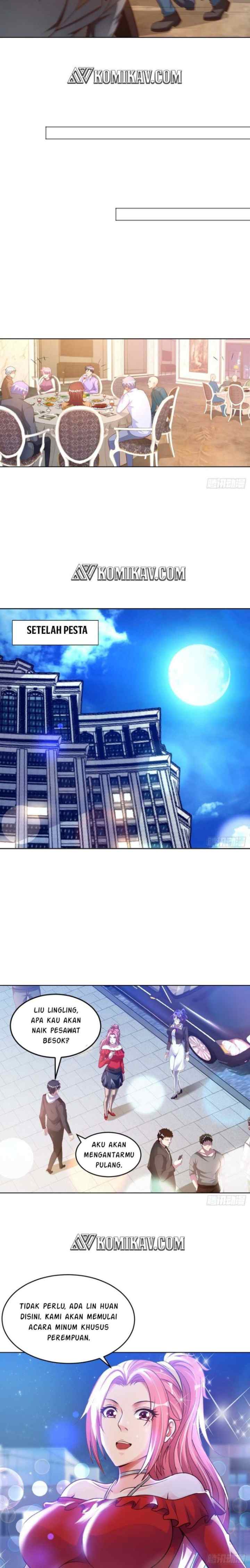 The Master Is Immortal chapter 16 halaman 11
