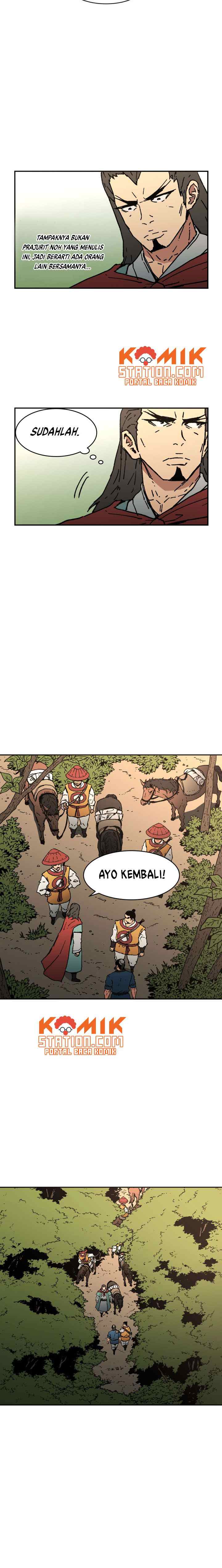 Peerless Dad chapter 28 halaman 9