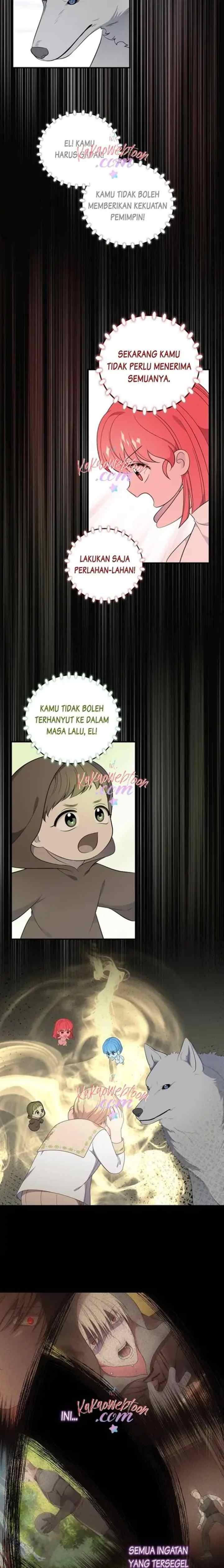 Duchess of the Glass House chapter 98 halaman 8