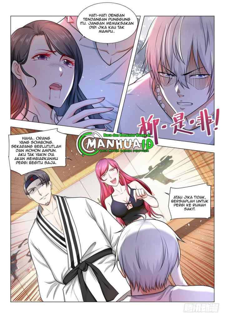 Shen Hao's Heavenly Fall System chapter 49 halaman 13