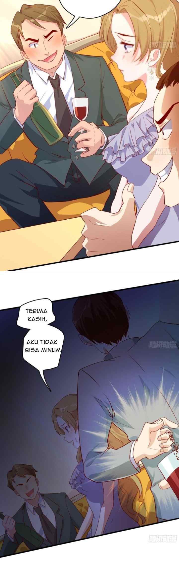 God-Level Takeout Man chapter 4 halaman 12