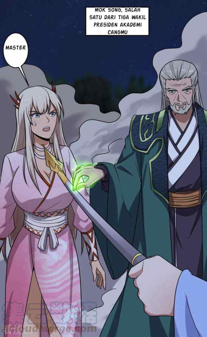 Domination One Sword chapter 89 halaman 6