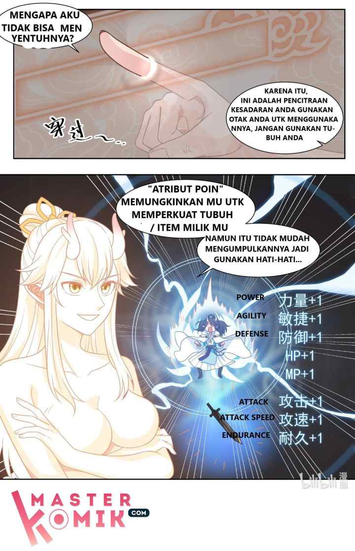 Dragon Throne chapter 2 halaman 11