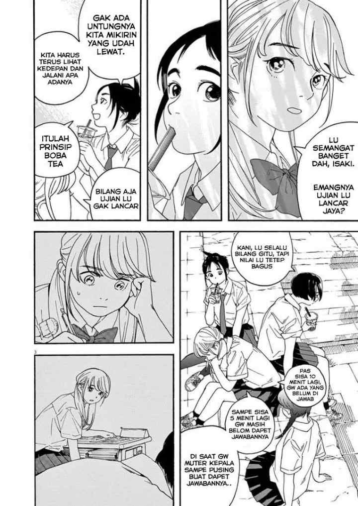 Kimi wa Houkago Insomnia chapter 13 halaman 4