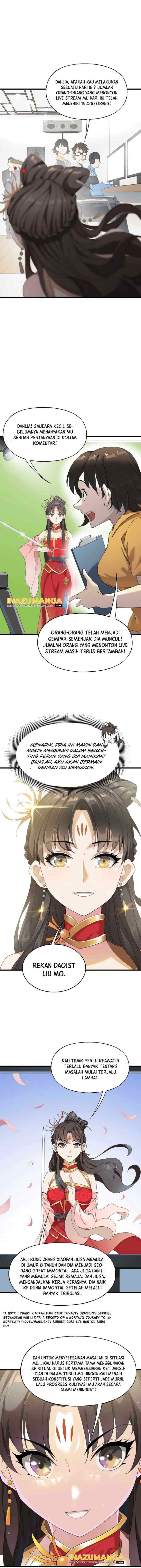 I Became Invincible After Descending chapter 2 halaman 12