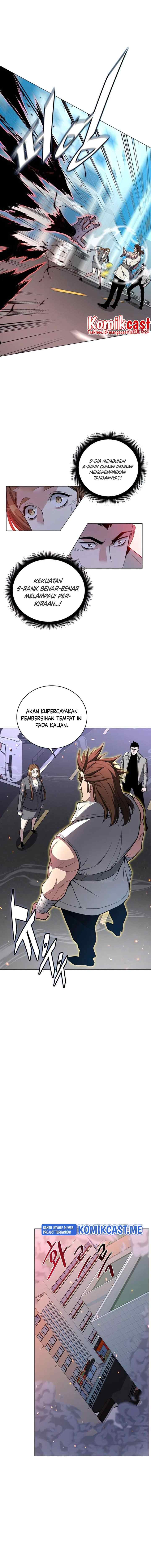 Heavenly Demon Instructor chapter 54 halaman 11