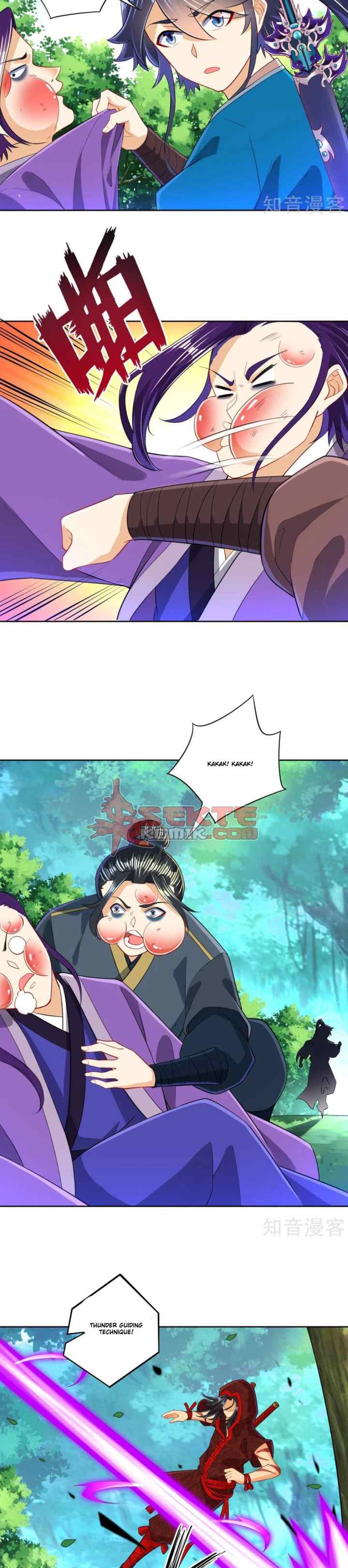 Yi Deng Jiading chapter 103 halaman 7