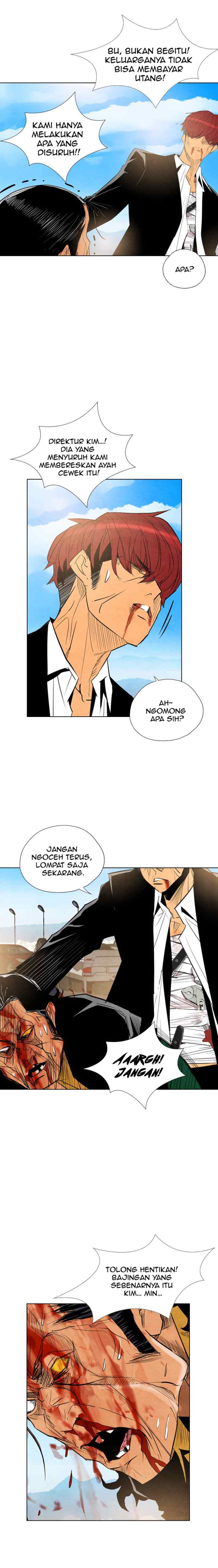 Reawaken Man chapter 15 halaman 8