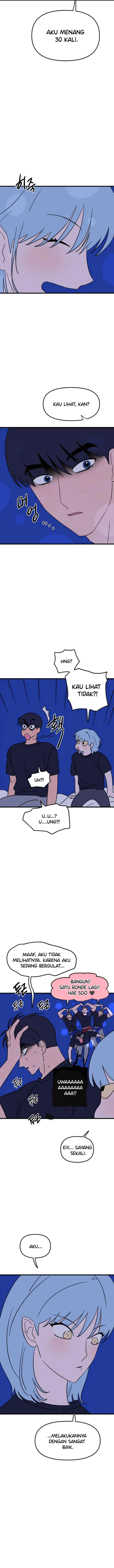 Dragon Girl chapter 35 halaman 4