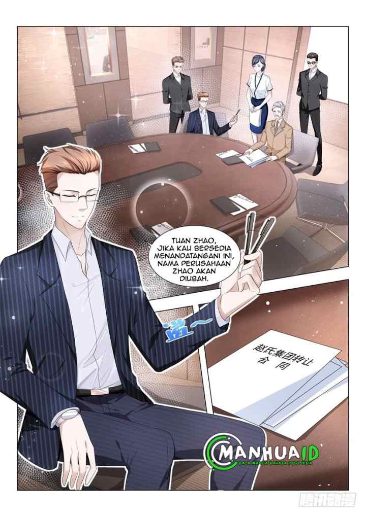 Shen Hao's Heavenly Fall System chapter 31 halaman 9