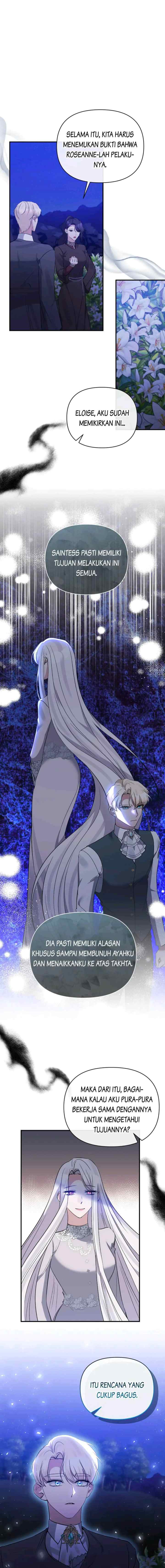 The Grand Duchess of the North Was Secretly a Villainess chapter 83 halaman 9