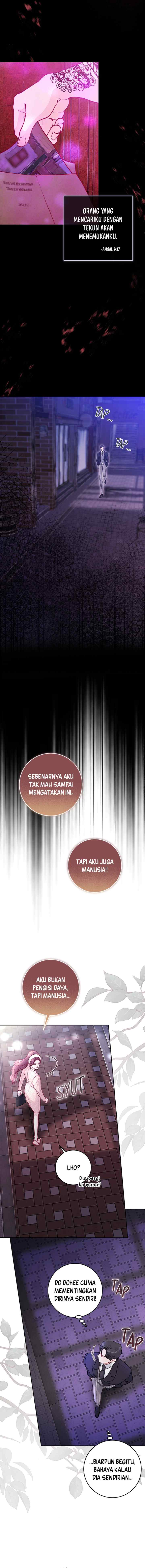 My Demon chapter 15 halaman 9