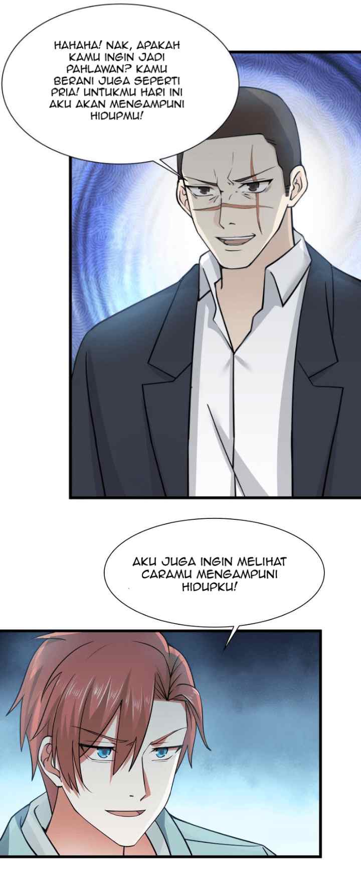 I Have a Dragon on My Body chapter 16 halaman 5